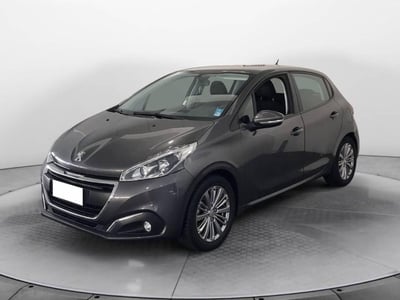 Peugeot 208 82 5 porte Active del 2018 usata a Torino