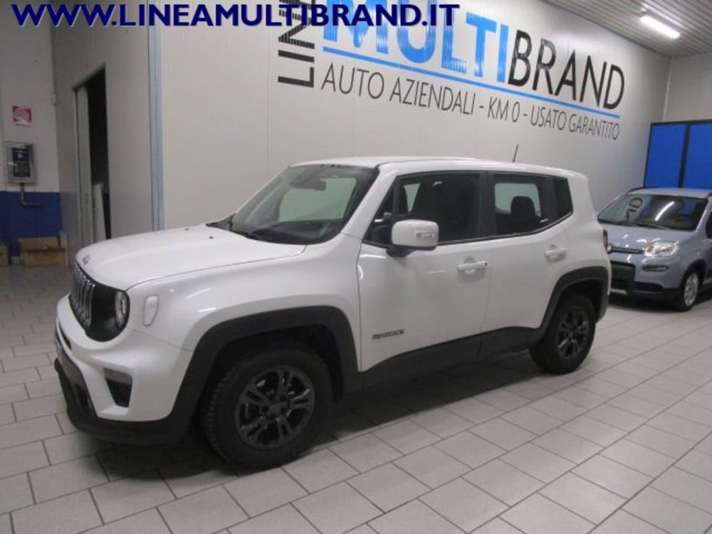 Jeep Renegade usata a Piacenza (2)