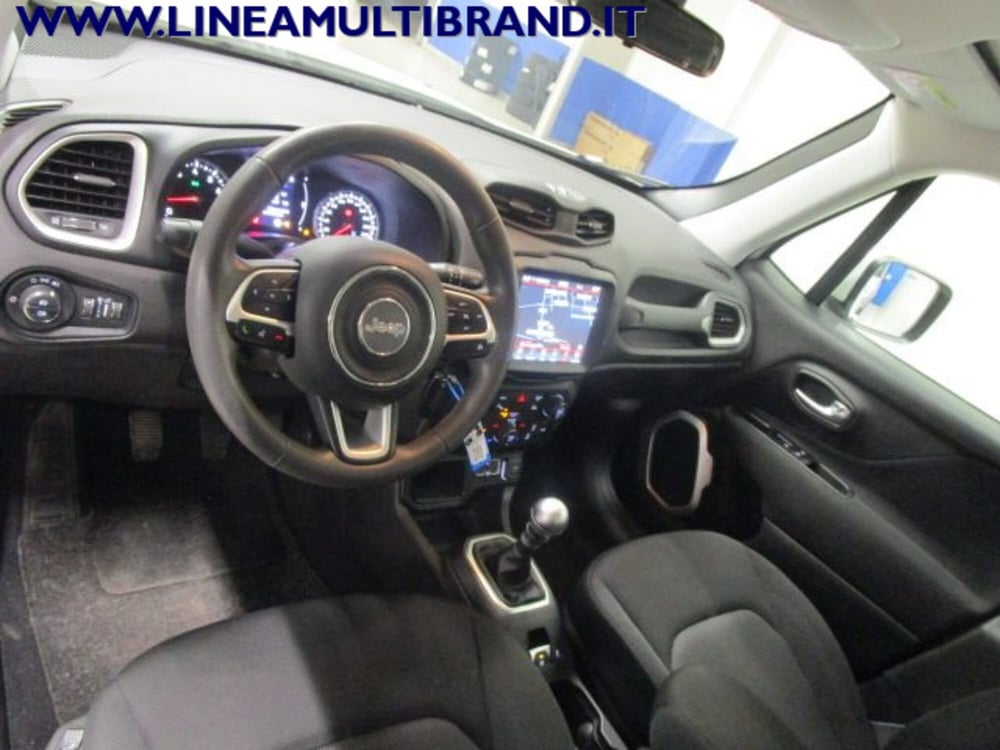 Jeep Renegade usata a Piacenza (9)