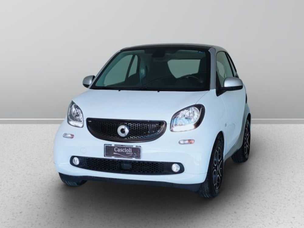 smart Fortwo usata a Teramo