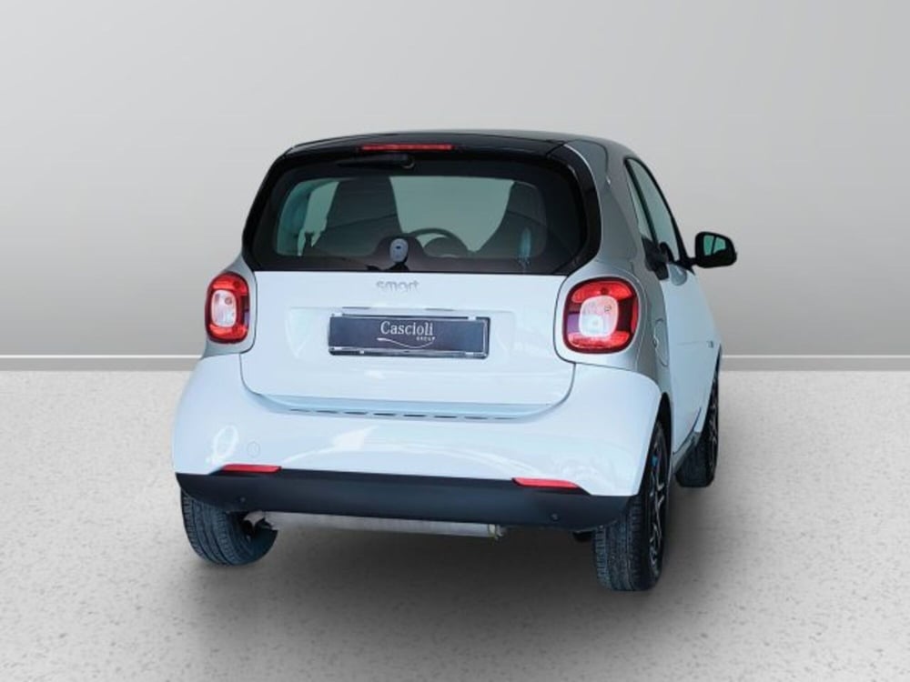 smart Fortwo usata a Teramo (6)