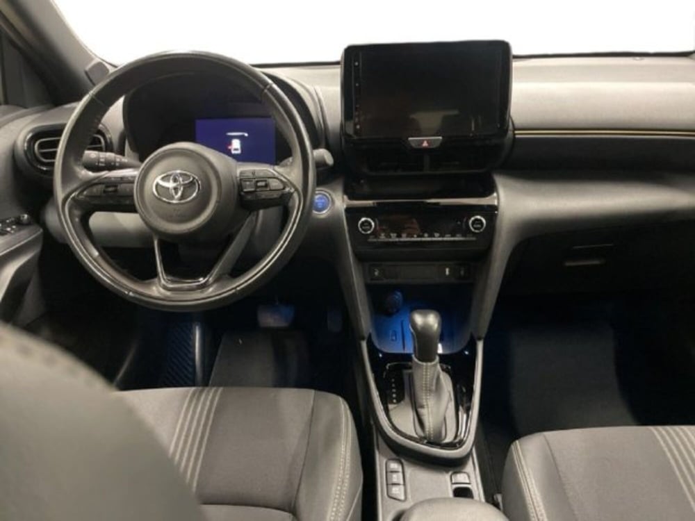 Toyota Yaris Cross usata a Vercelli (9)