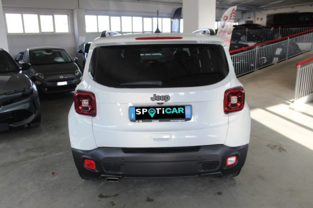 Jeep Renegade usata a Terni (5)