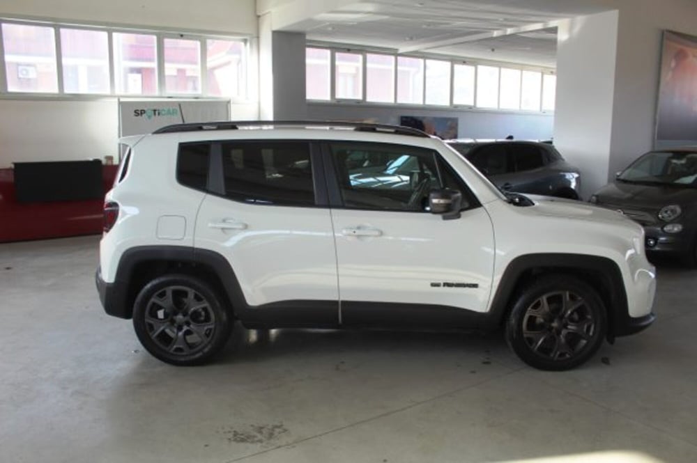 Jeep Renegade usata a Terni (6)