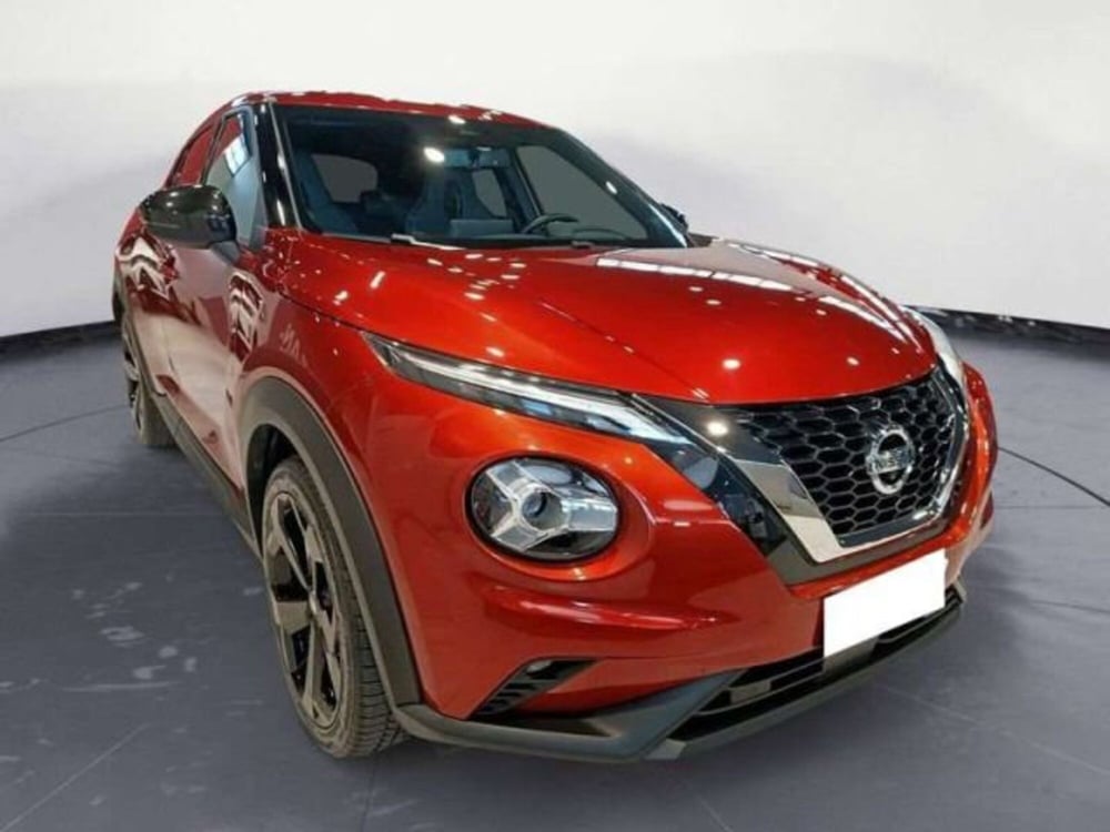 Nissan Juke usata a Firenze