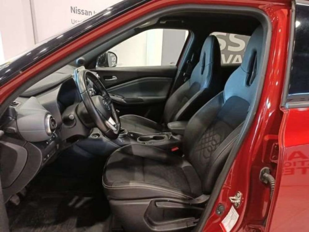 Nissan Juke usata a Firenze (12)