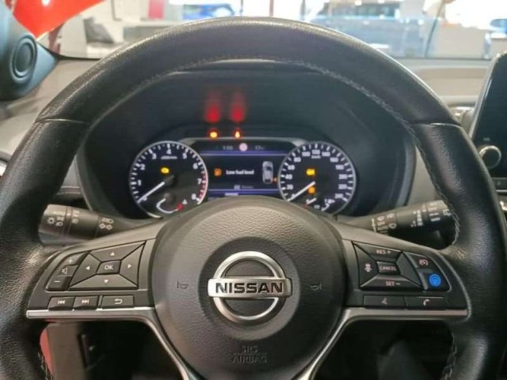 Nissan Juke usata a Firenze (15)