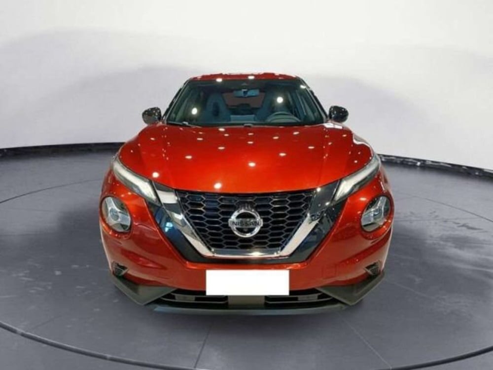 Nissan Juke usata a Firenze (2)