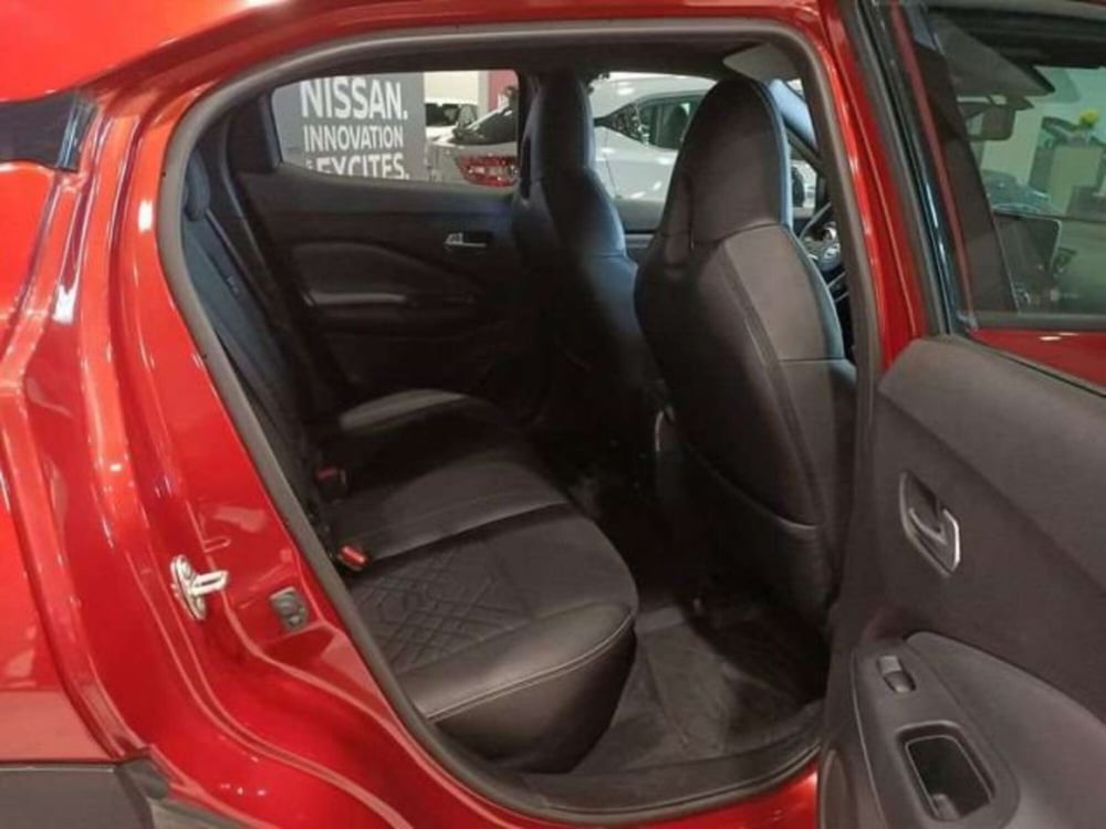 Nissan Juke usata a Firenze (9)