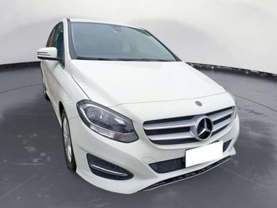 Mercedes-Benz Classe B 180 d Executive del 2018 usata a Empoli