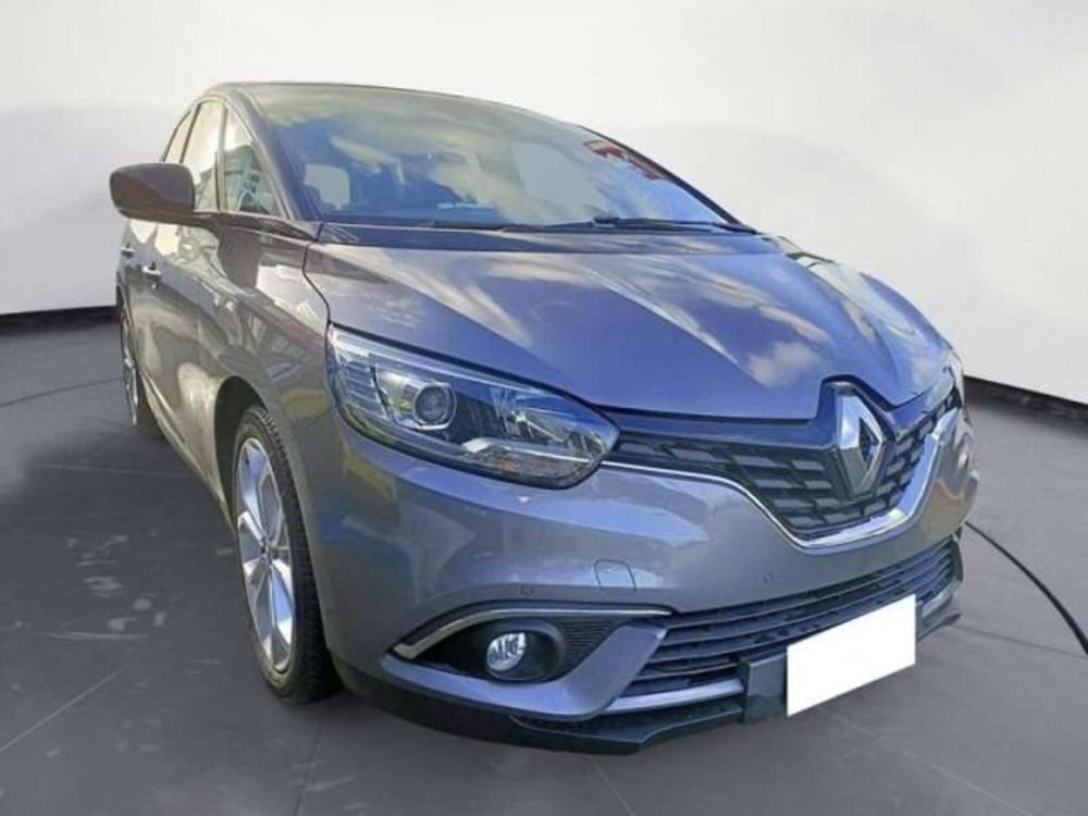 Renault Scenic E-Tech Electric usata a Firenze