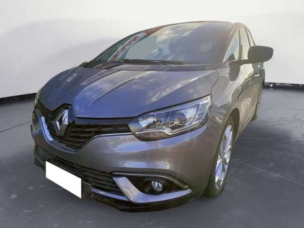 Renault Scenic E-Tech Electric usata a Firenze (3)