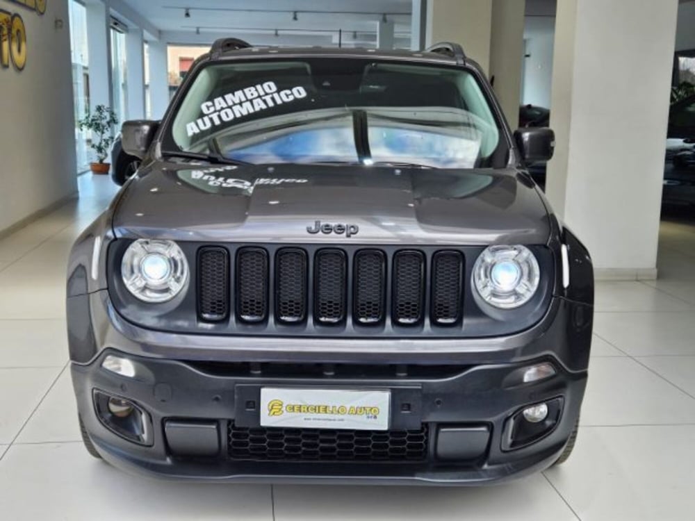 Jeep Renegade usata a Napoli (3)