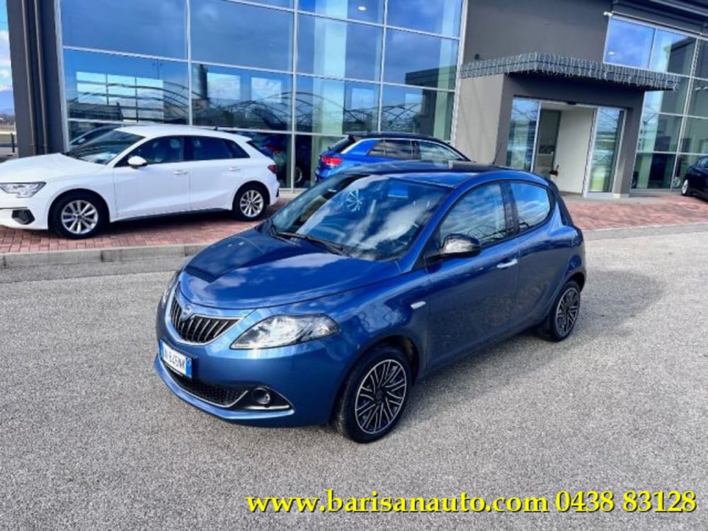 Lancia Ypsilon usata a Treviso