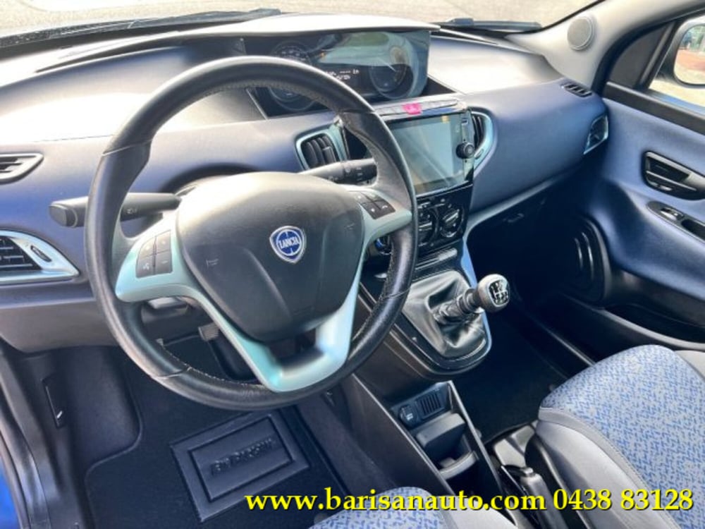 Lancia Ypsilon usata a Treviso (10)