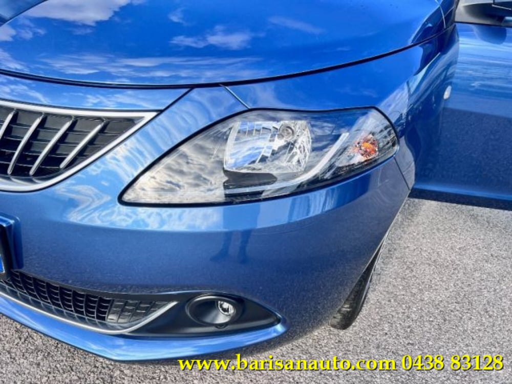 Lancia Ypsilon usata a Treviso (11)