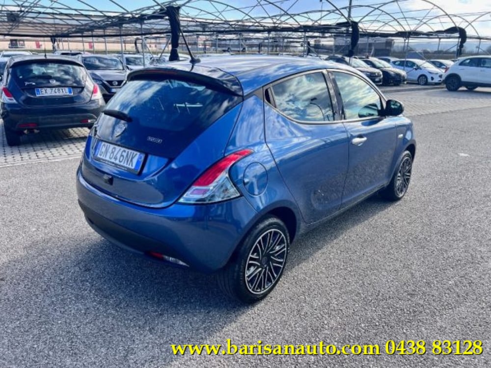 Lancia Ypsilon usata a Treviso (3)