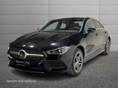 Mercedes-Benz CLA 250 e Automatic Plug-in hybrid Premium del 2023 usata a Castel Maggiore