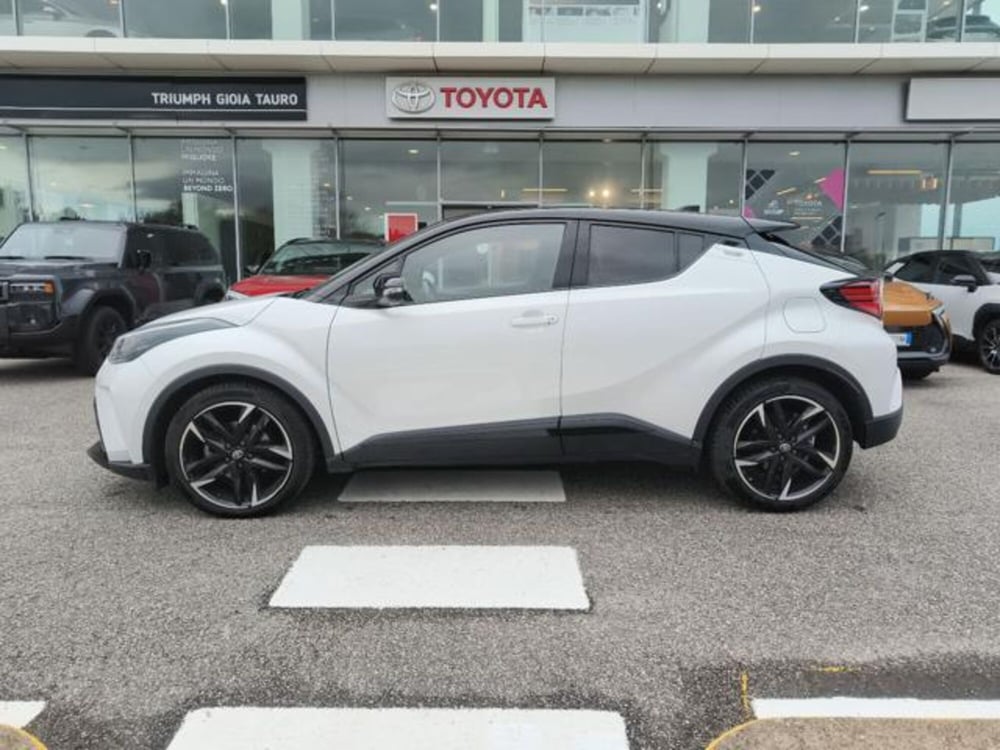 Toyota Toyota C-HR usata a Reggio Calabria (2)