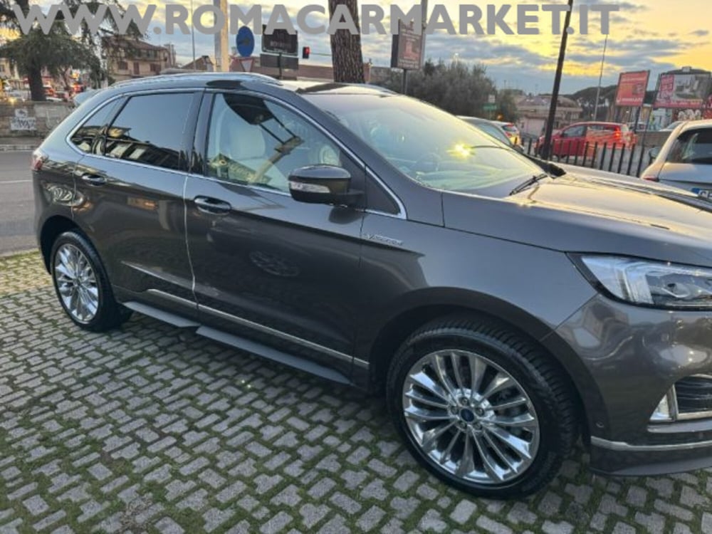 Ford Edge usata a Roma (4)