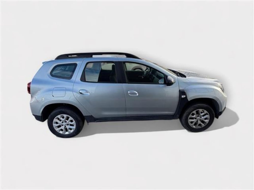 Dacia Duster usata a Livorno (6)