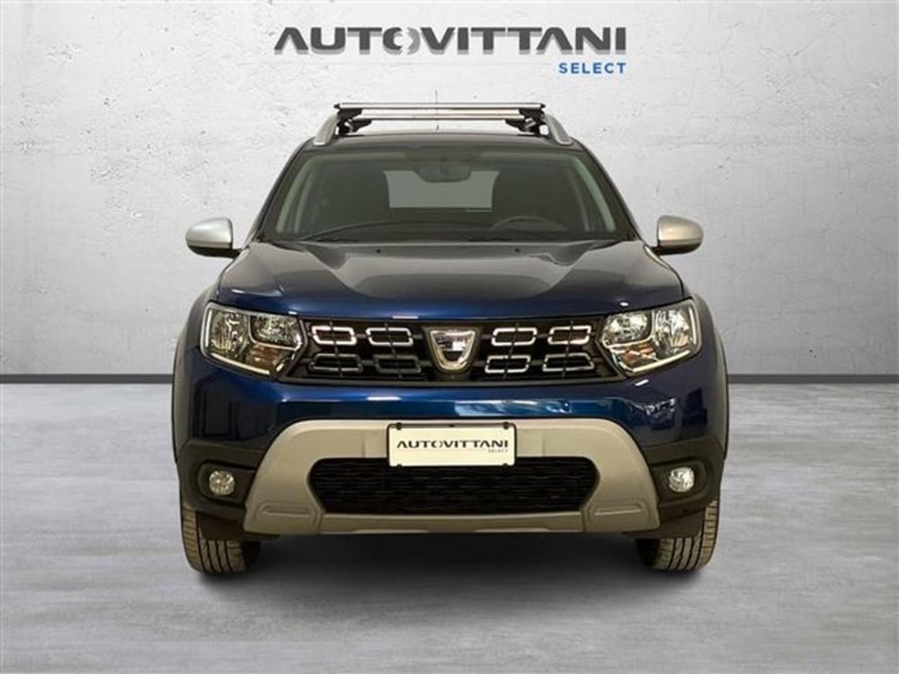 Dacia Duster usata a Como (2)