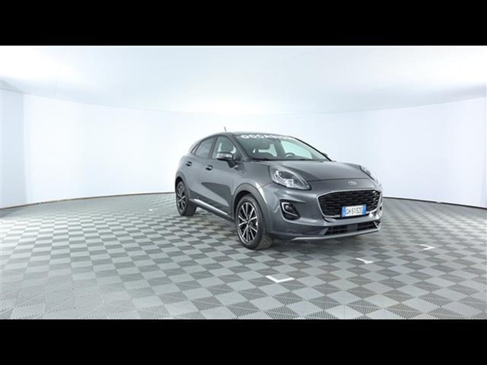 Ford Puma usata a Piacenza (6)