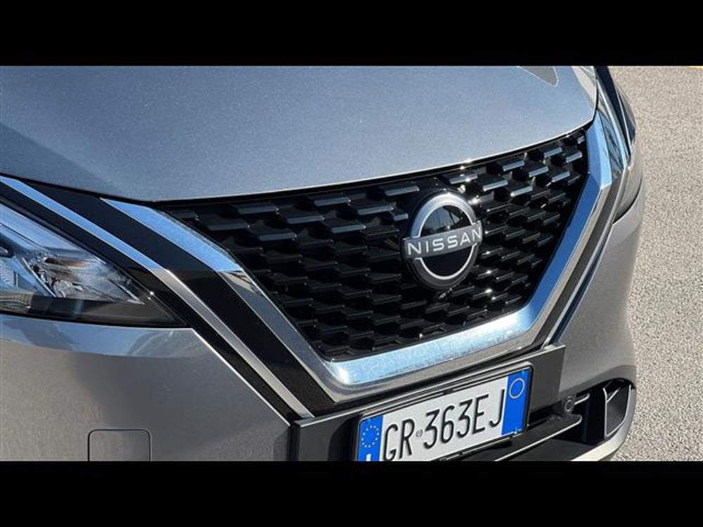 Nissan Qashqai usata a Brindisi (15)