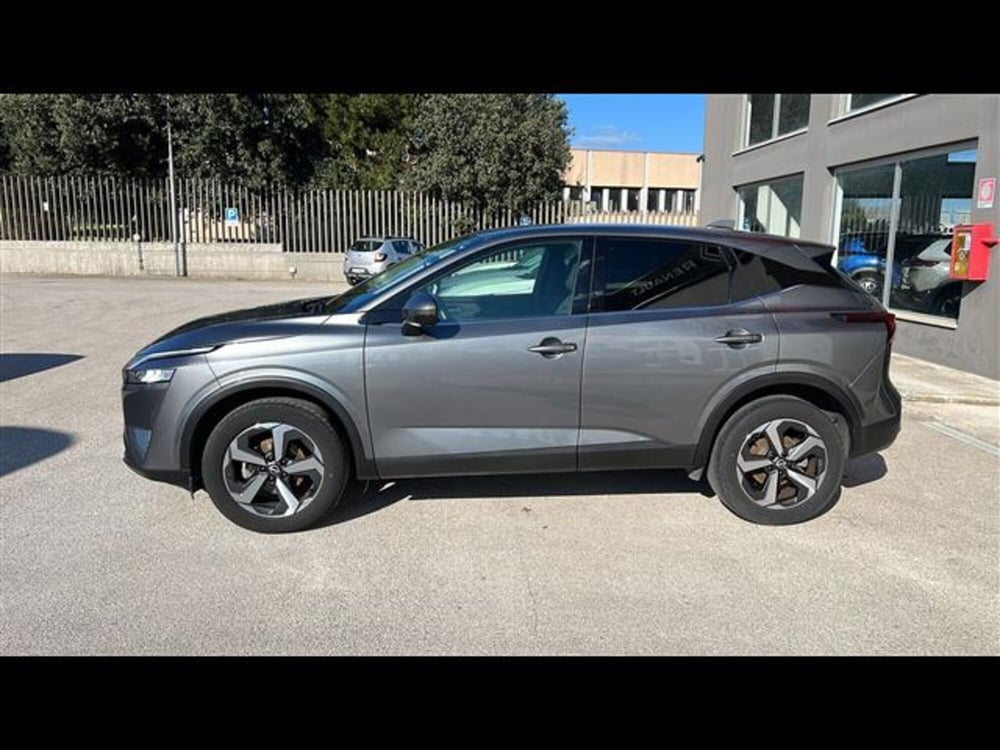 Nissan Qashqai usata a Brindisi (4)