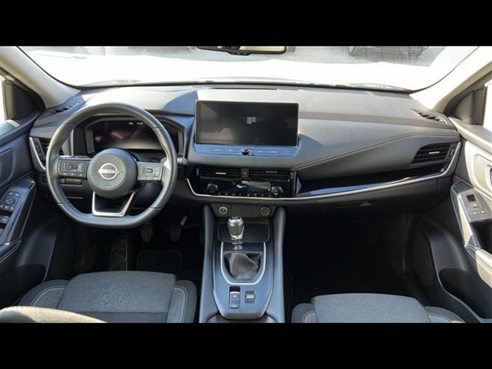 Nissan Qashqai usata a Brindisi (9)