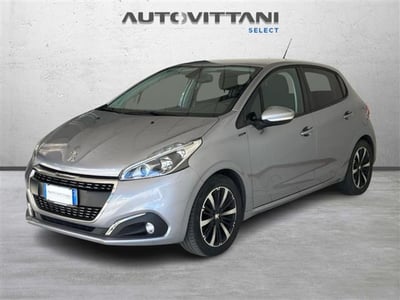 Peugeot 208 82 Stop&amp;Start 5 porte Signature  del 2018 usata a Como