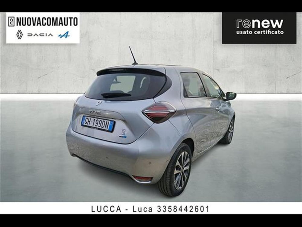 Renault Zoe usata a Firenze (3)