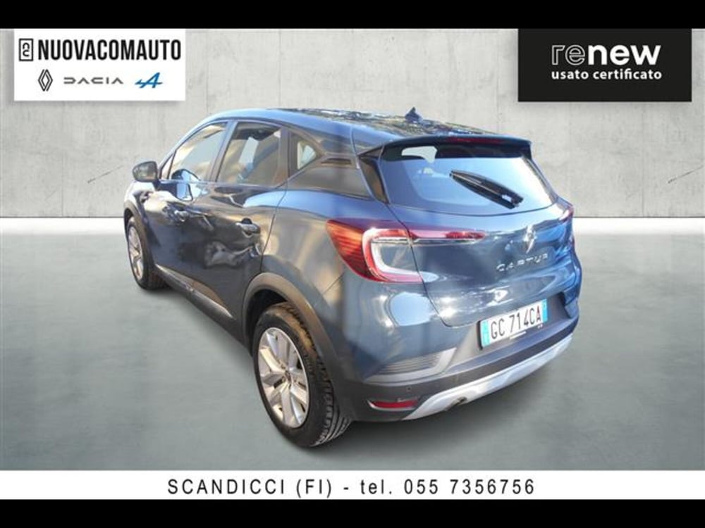 Renault Captur usata a Firenze (4)