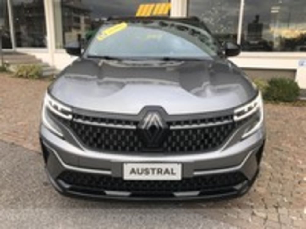 Renault Austral nuova a Pordenone (2)