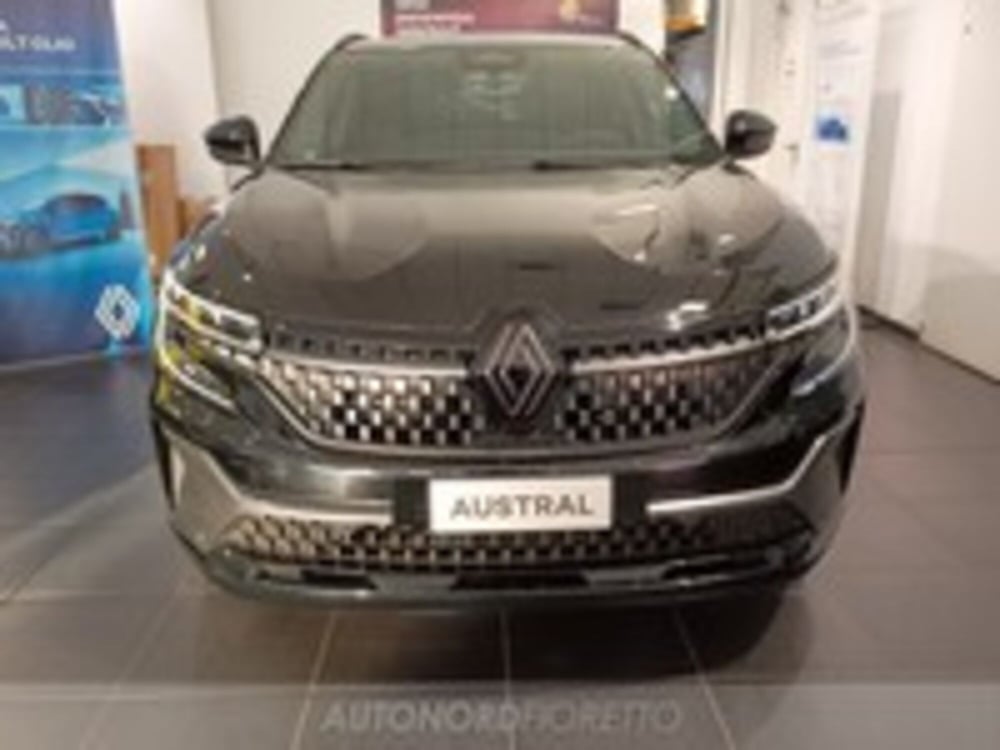 Renault Austral nuova a Pordenone (8)