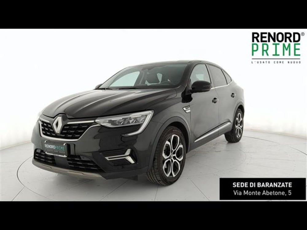 Renault Arkana usata a Milano