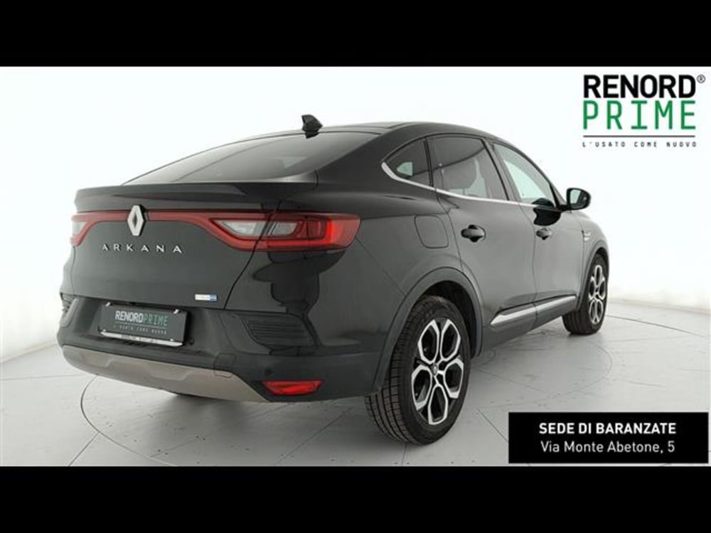 Renault Arkana usata a Milano (5)