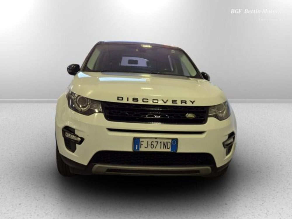 Land Rover Discovery Sport usata a Padova