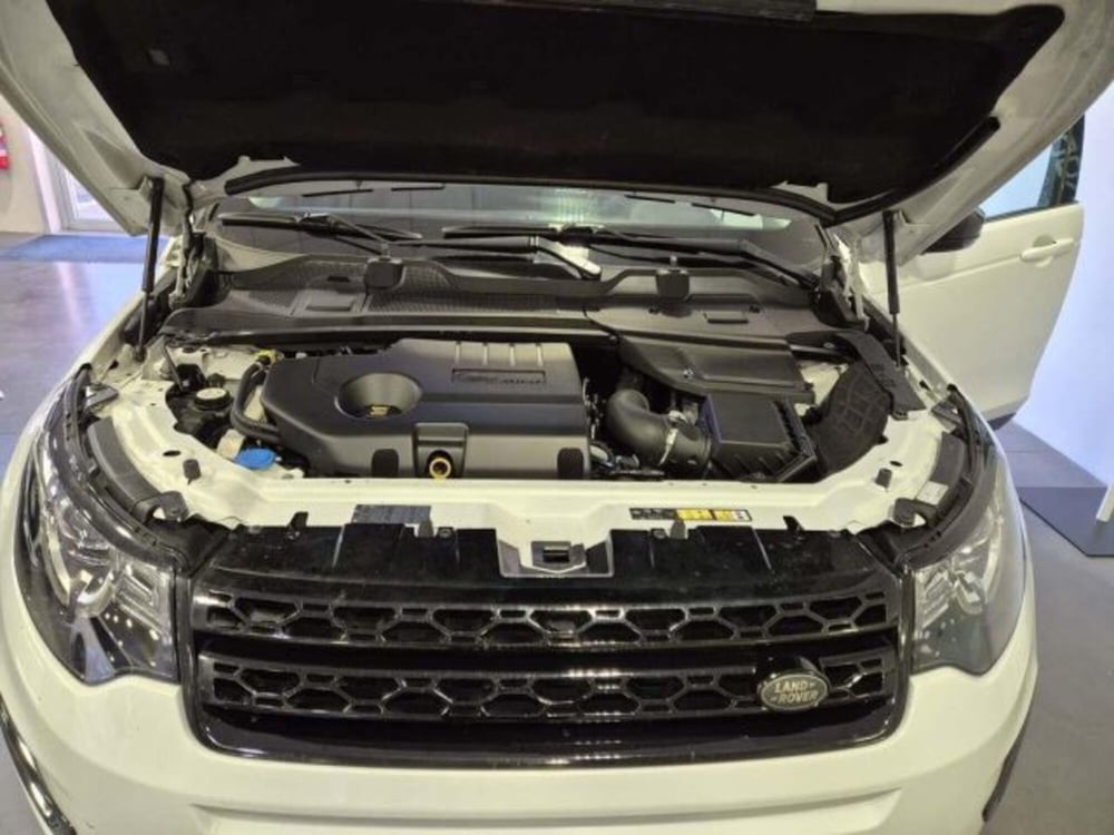 Land Rover Discovery Sport usata a Padova (13)