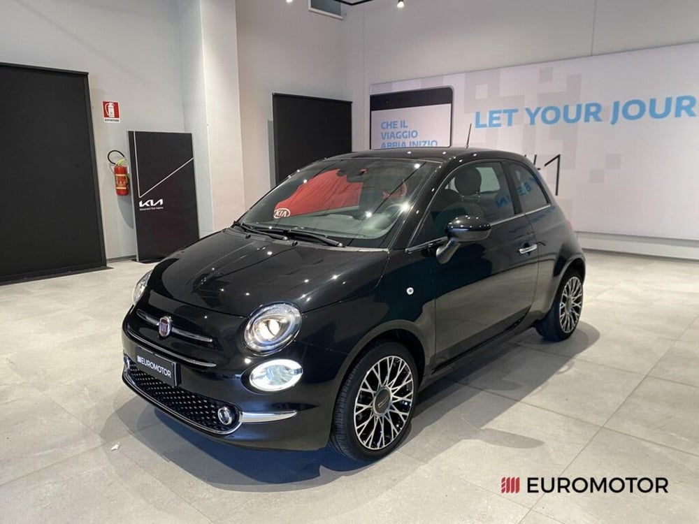 Fiat 500 usata a Bari