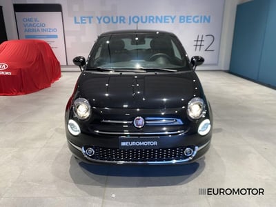 Fiat 500 1.0 Hybrid Dolcevita del 2023 usata a Modugno
