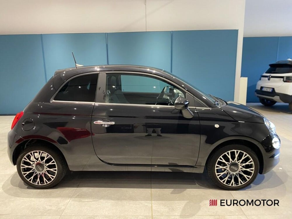 Fiat 500 usata a Bari (4)