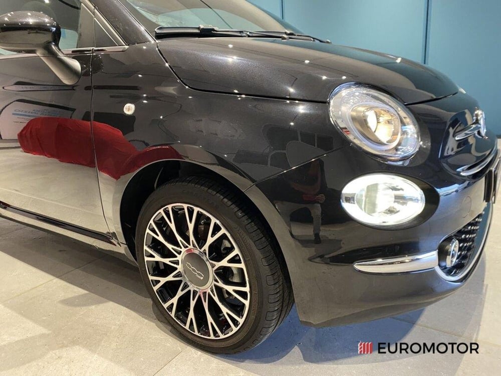 Fiat 500 usata a Bari (5)