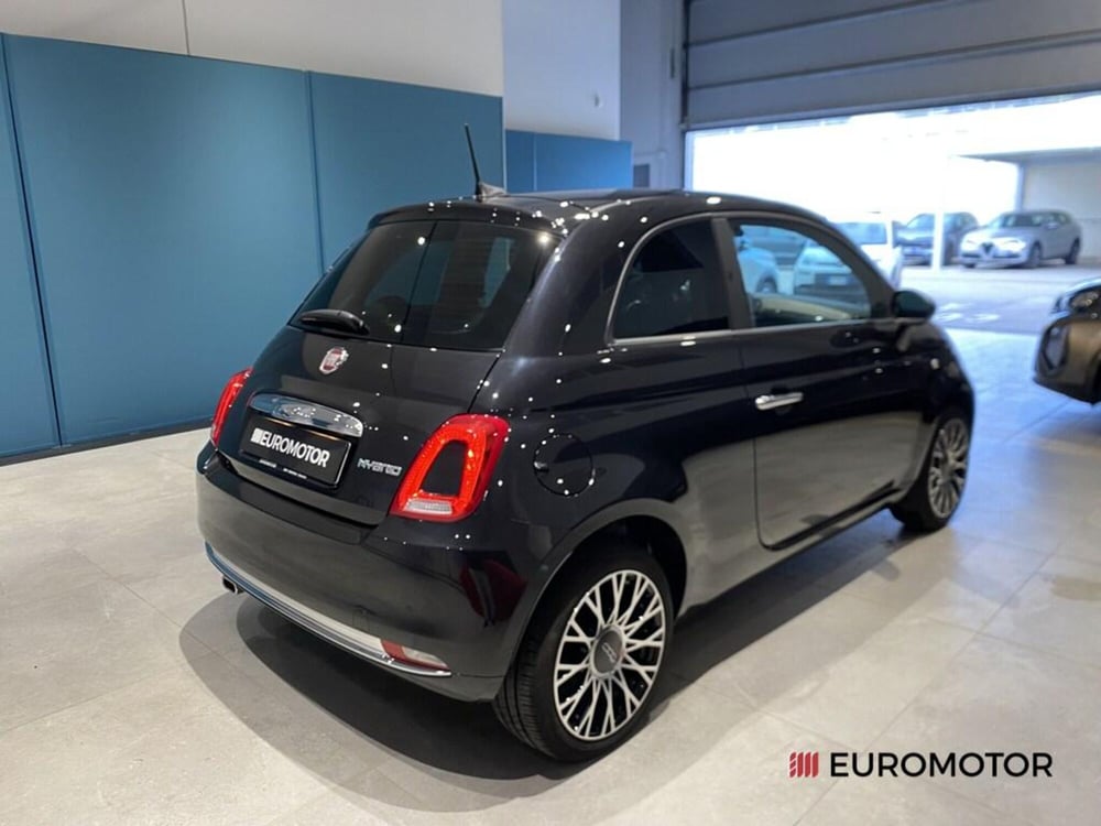 Fiat 500 usata a Bari (7)