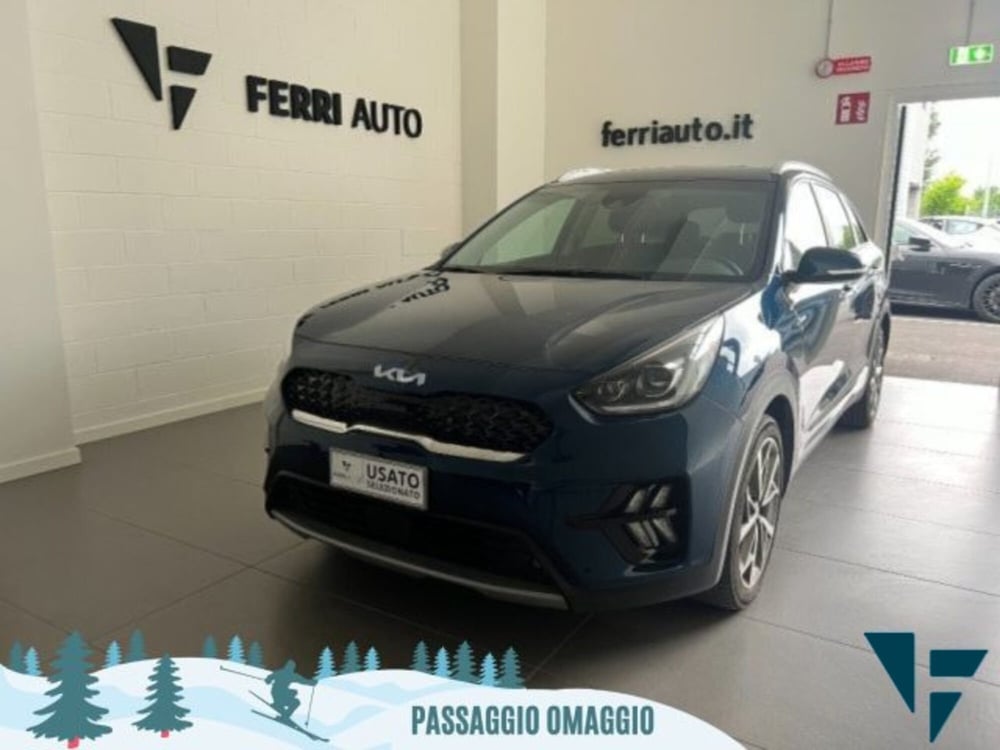 Kia Niro usata a Udine