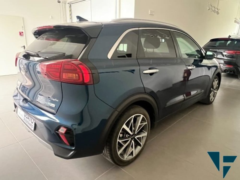 Kia Niro usata a Udine (5)