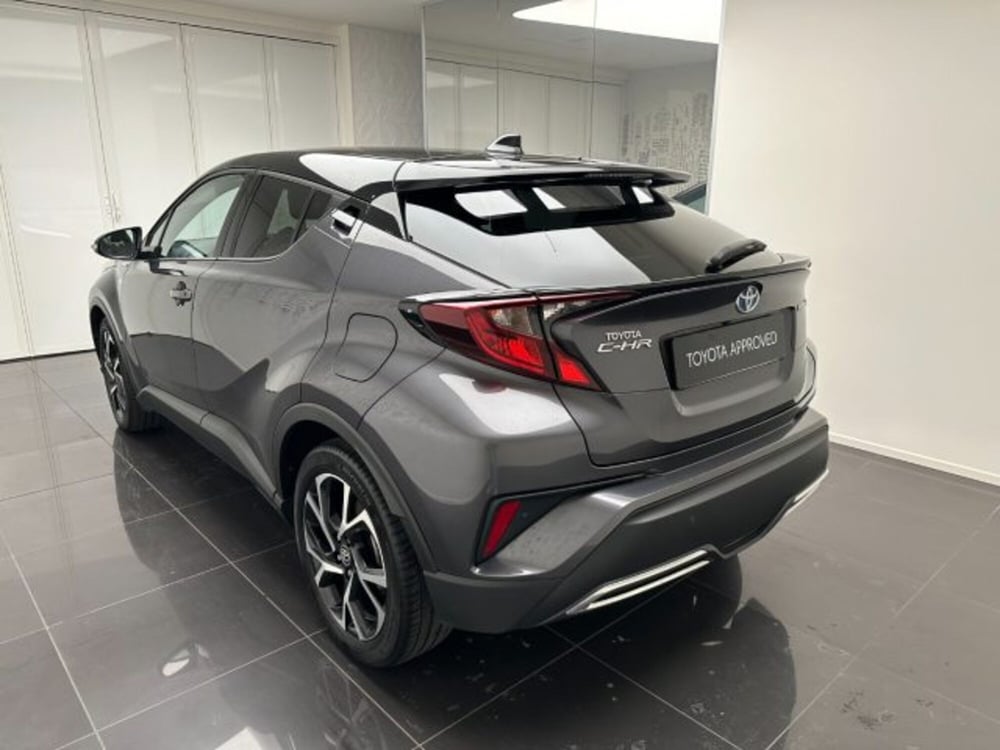 Toyota Toyota C-HR usata a Cuneo (5)