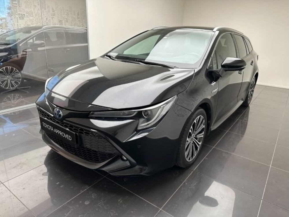 Toyota Corolla Touring Sports usata a Cuneo