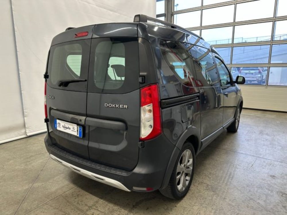 Dacia Dokker usata a Cuneo (3)