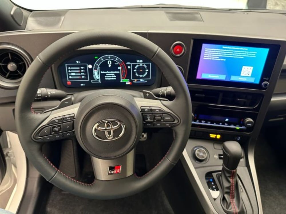 Toyota GR Yaris nuova a Cuneo (14)